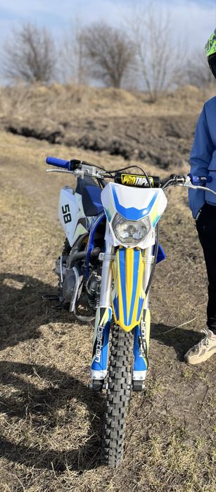 Exdrive MZK Barton 125