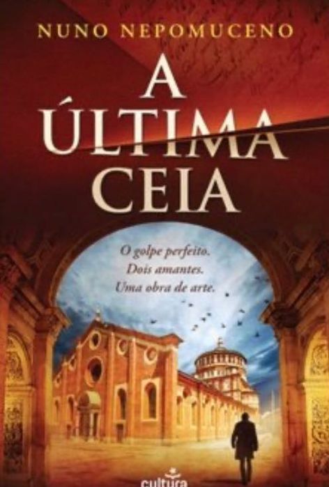 A Última Ceia - Livro