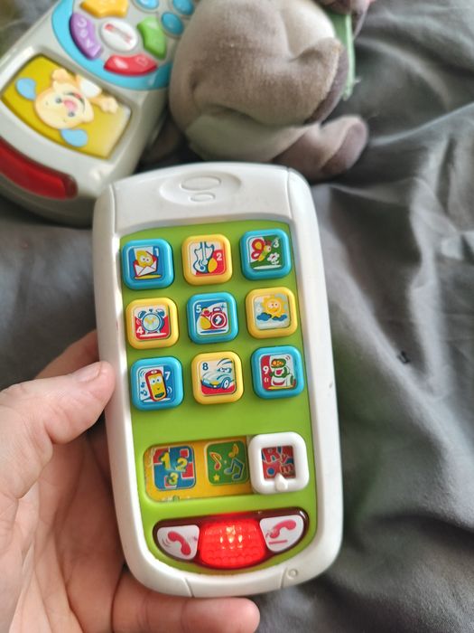 Telefon komórkowy dla dzieci