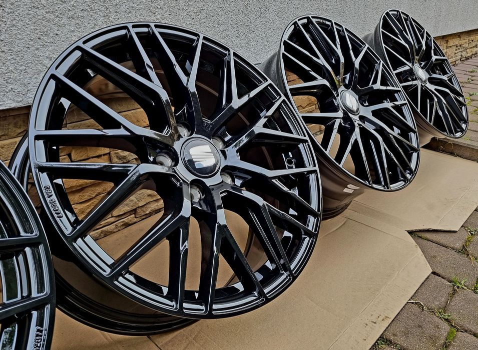 5x112 17 Seat NOWE ALUFELGi! Leon Cupra FR Ateca EXEO Altea