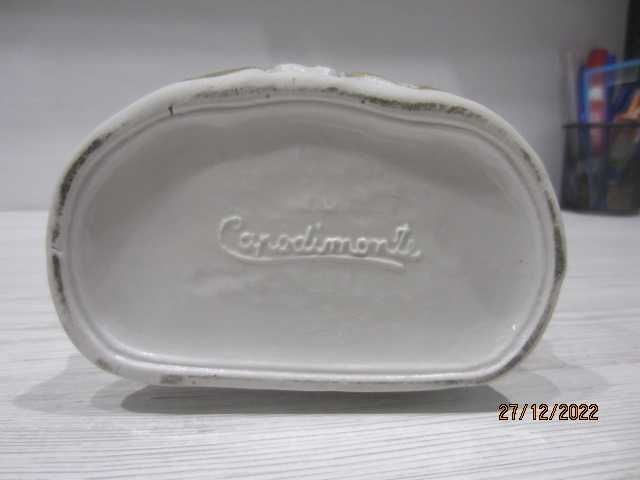 Старая Фарфоровая статуэтка Capodimonte (1900-1930)