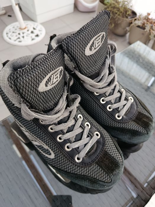 Chassi Reno R1+bota Jet 38