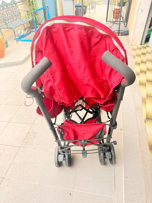 Carrinho de bebê