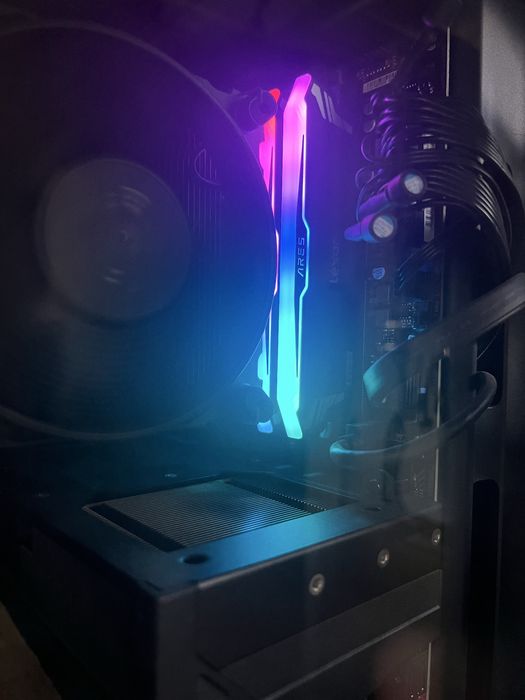 Komputer Pc Mocny