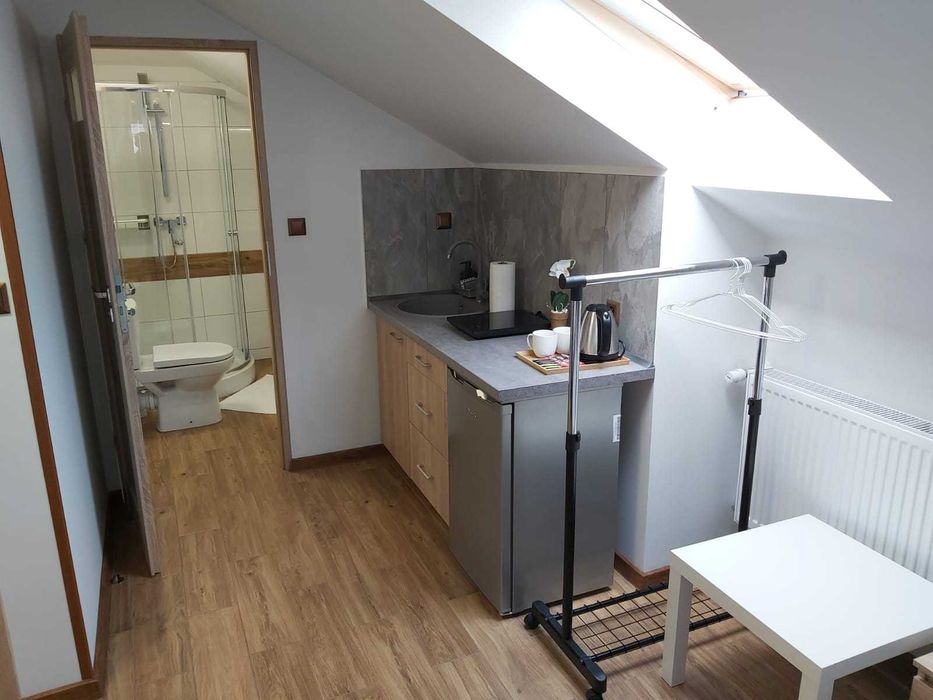 Rodzinny apartament MARGO, 20 m kw, wysoki standard