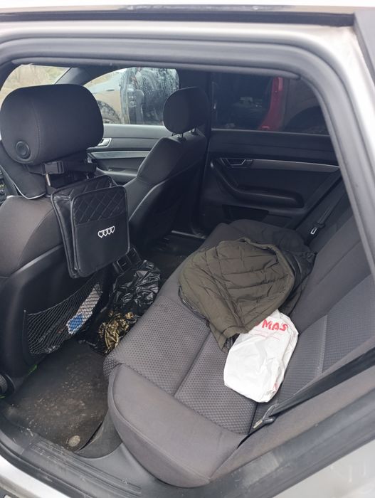 Продам ауді А6С6