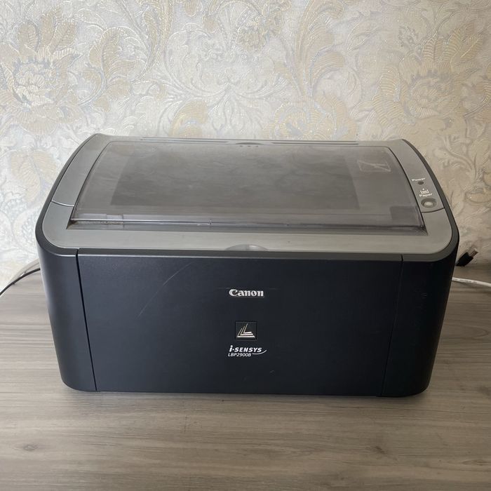 Принтер Canon LBP2900 стан ідеал!