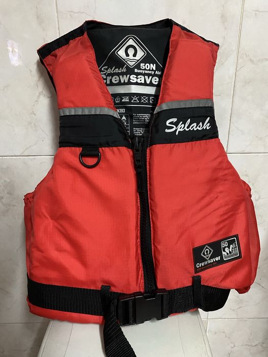 Colete náutico Splash Crewsaver