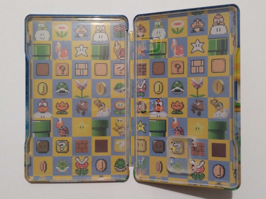 Gra Super Mario Maker 2 Edycja Limitowana