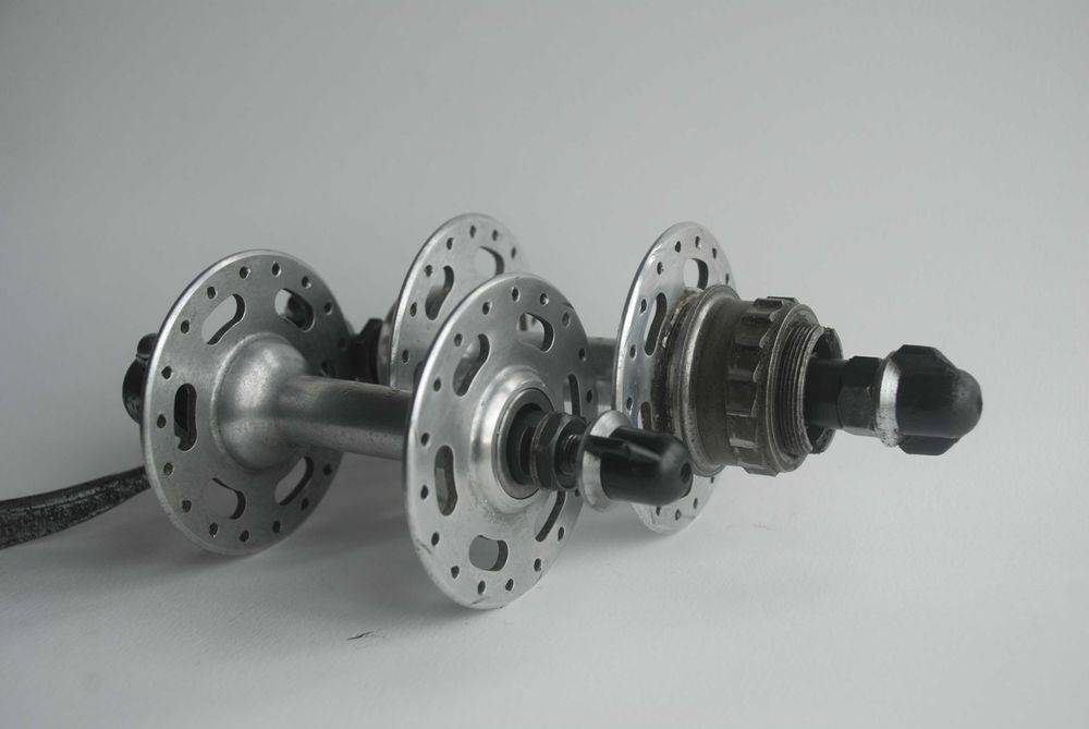 Conjuntos de cubos bicicleta falange alta Normandy