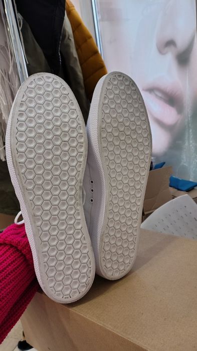 Męskie trampki Adidas 3MC Vulc rozmiar 48
