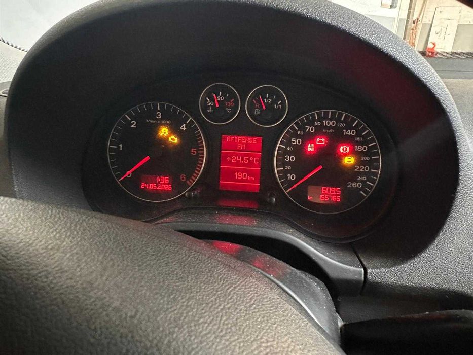 Carro audi a3 2.0 tdi