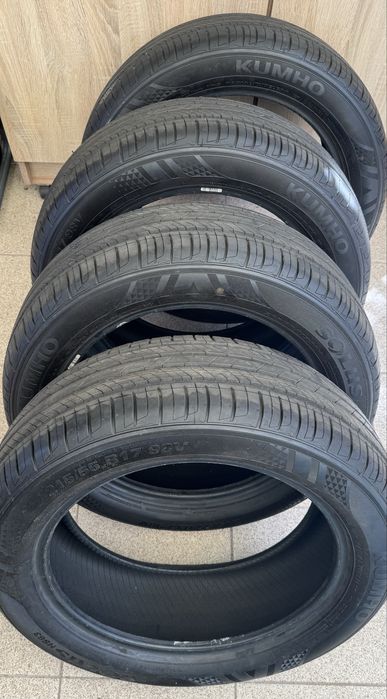 Opony Kumho Solus HS63 - nowe