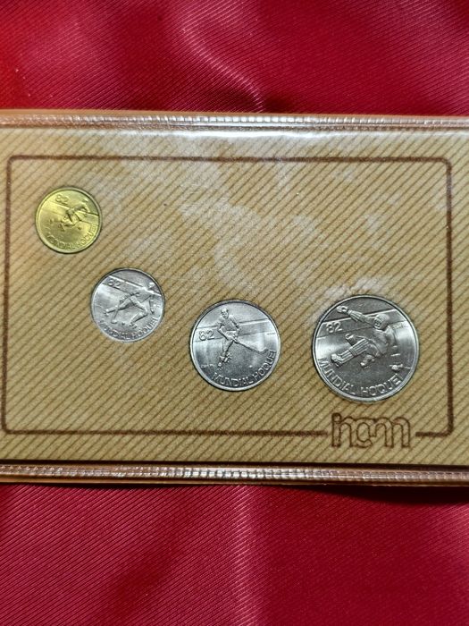 Carteira BNC Campeonato Mundial De Hóquei