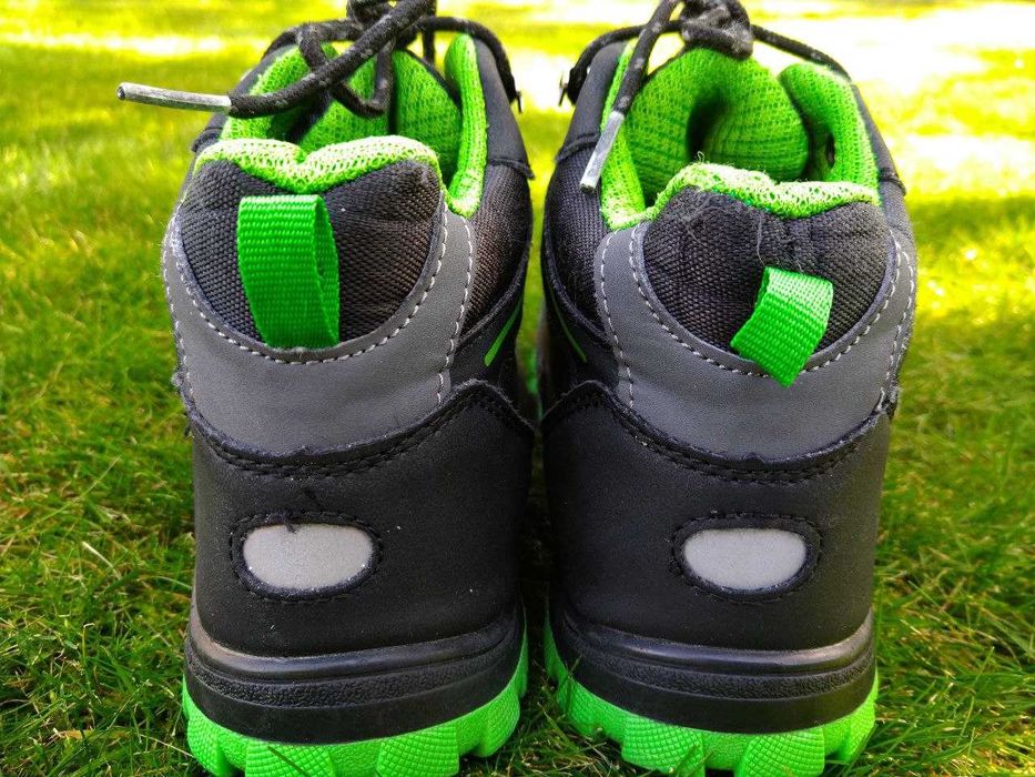 Черевики демісезонні, розмір 33, 34