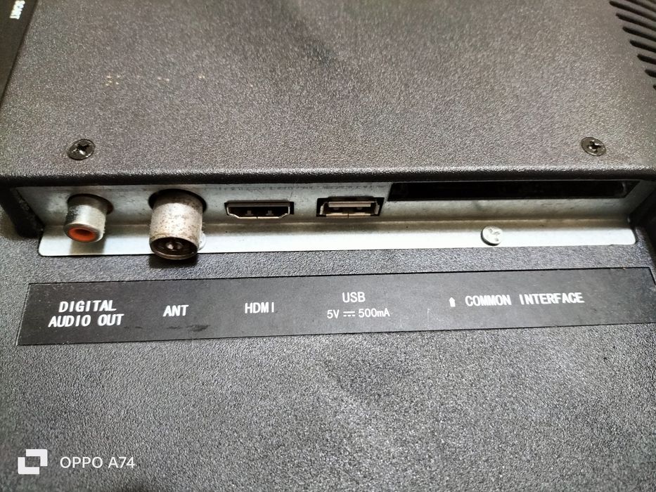 Televisor Aled 22 /4500 P (Crown)
