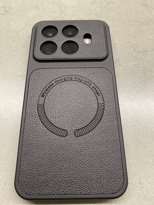 Чехол на xiaomi 15T pro