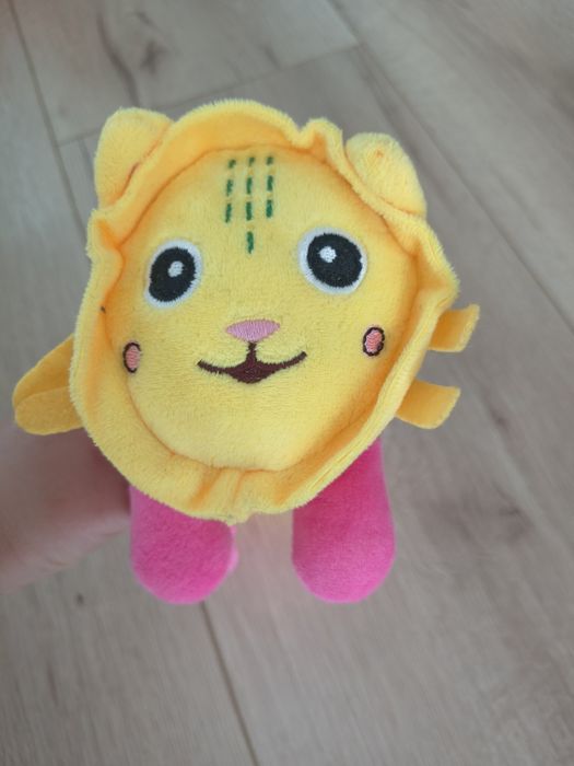 Maskotka miekicia koci domek gabi