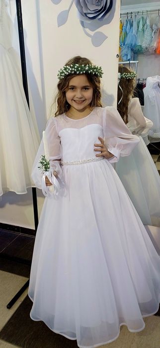 сукні до причастя