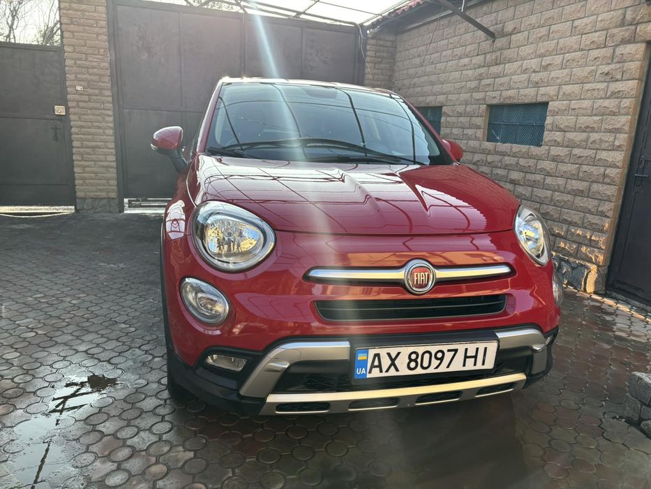 Продам FIAT 500X