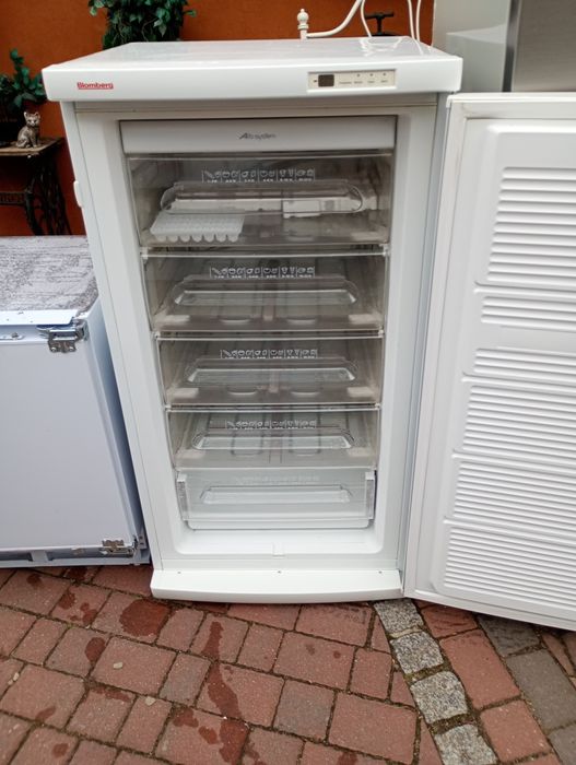 Lodówka do zabudowy