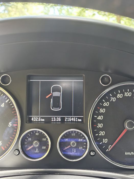 Vw Touareg 3000 tdi v6