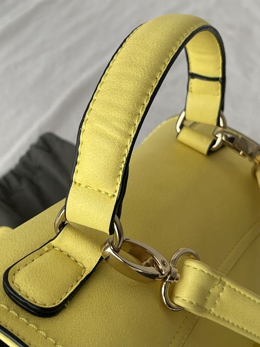 Bolsa amarela Aldo (NOVA)