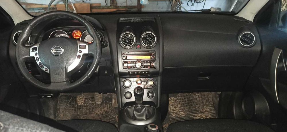 Продам Nissan Qashqai для ЗСУ