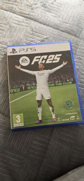 Jogo Fifa25 - Playstation 5