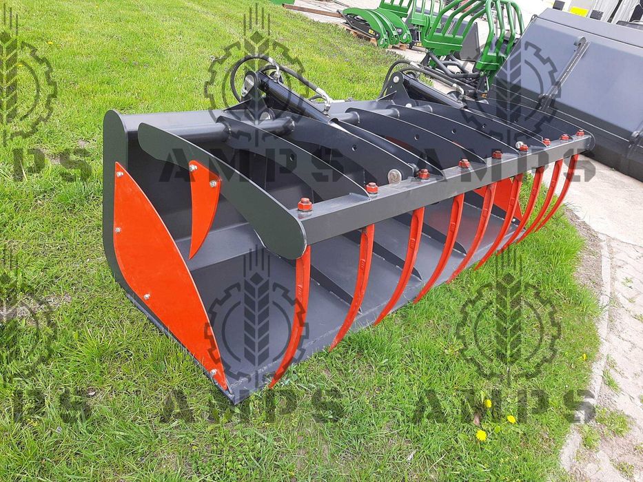 Łycho - Krokodyl Ząb Kuty 1,25m