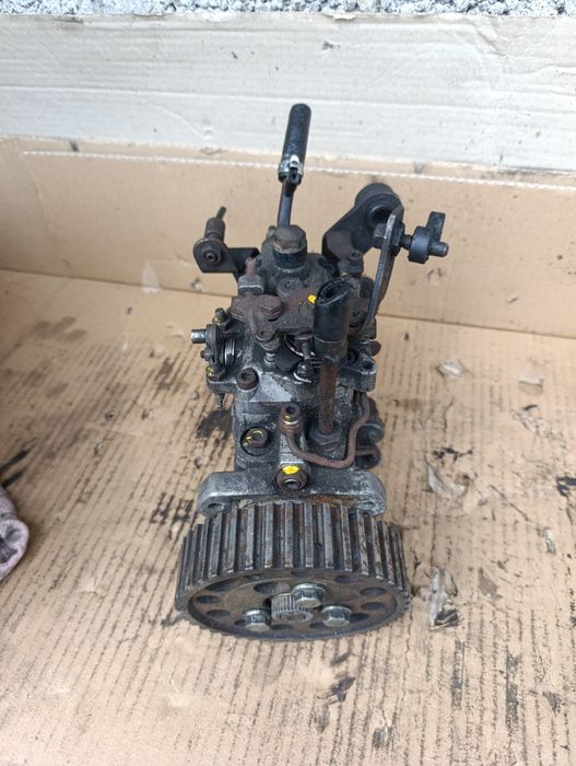 Тнвд насос 2.5 D Citroen Jumper Peugeot Boxer Bosch 0460494337