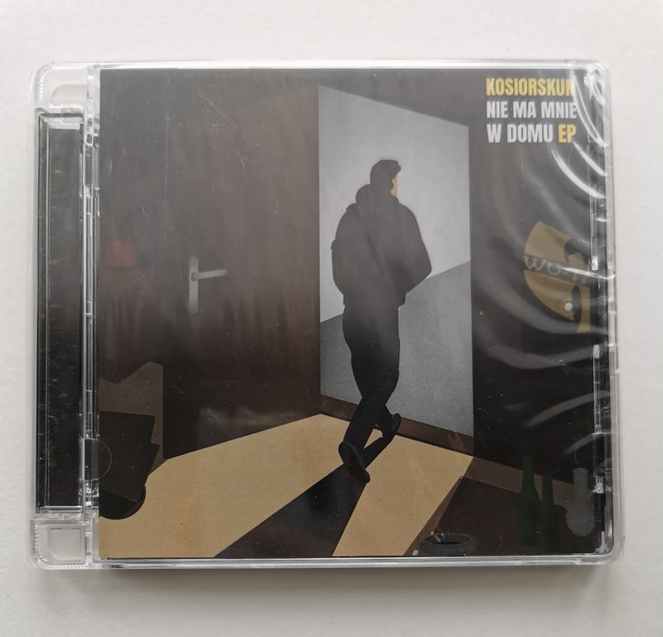 Kosiorskun - Nie ma mnie w domu EP CD FOLIA