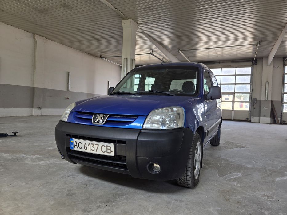 Продам Peugeot Partner 2004p. 2.0D