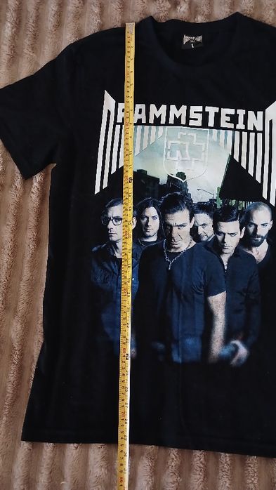 Футболка Rammstein