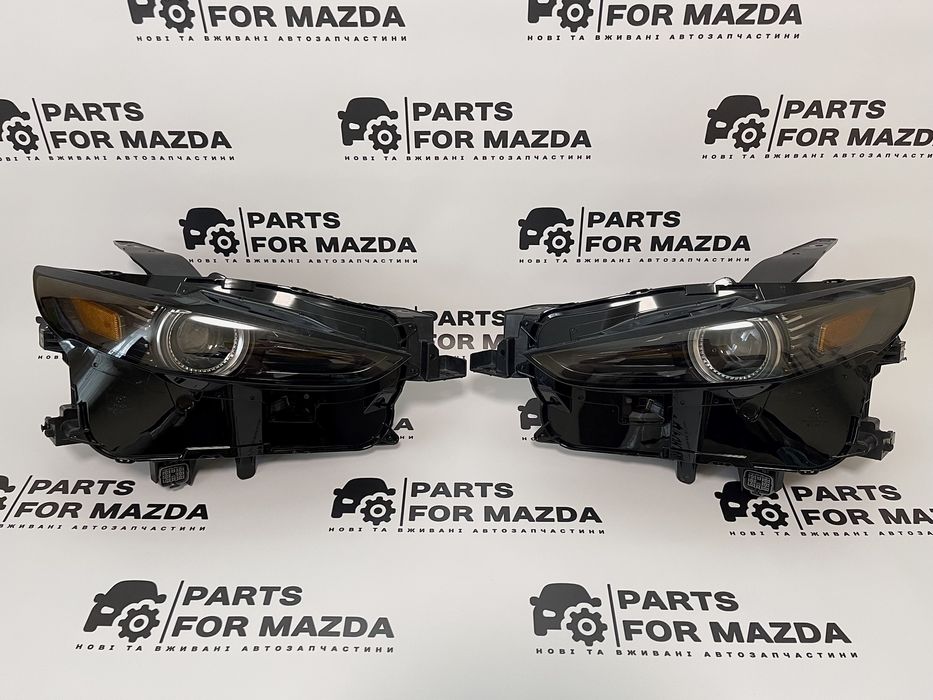 Фара AFS правая и левая Mazda CX-30 2020 Америка CX5 CX9 6 3 CX90 CX50