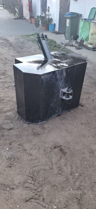 Obciążnik, balast 960kg, kat. 2