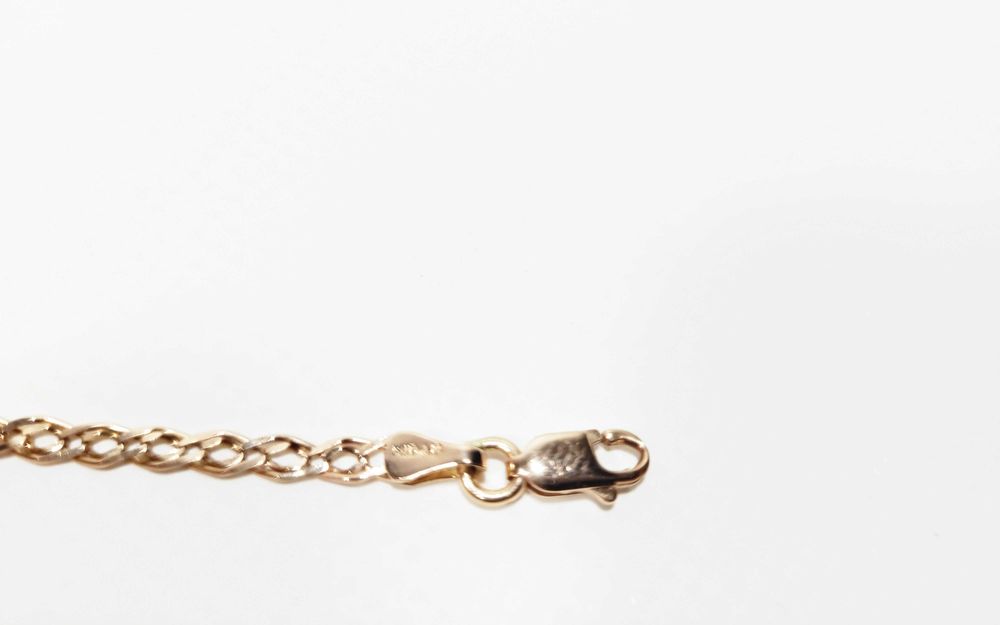 Złota łańcuszek  pr.585/14K 7.45g K&B Handel