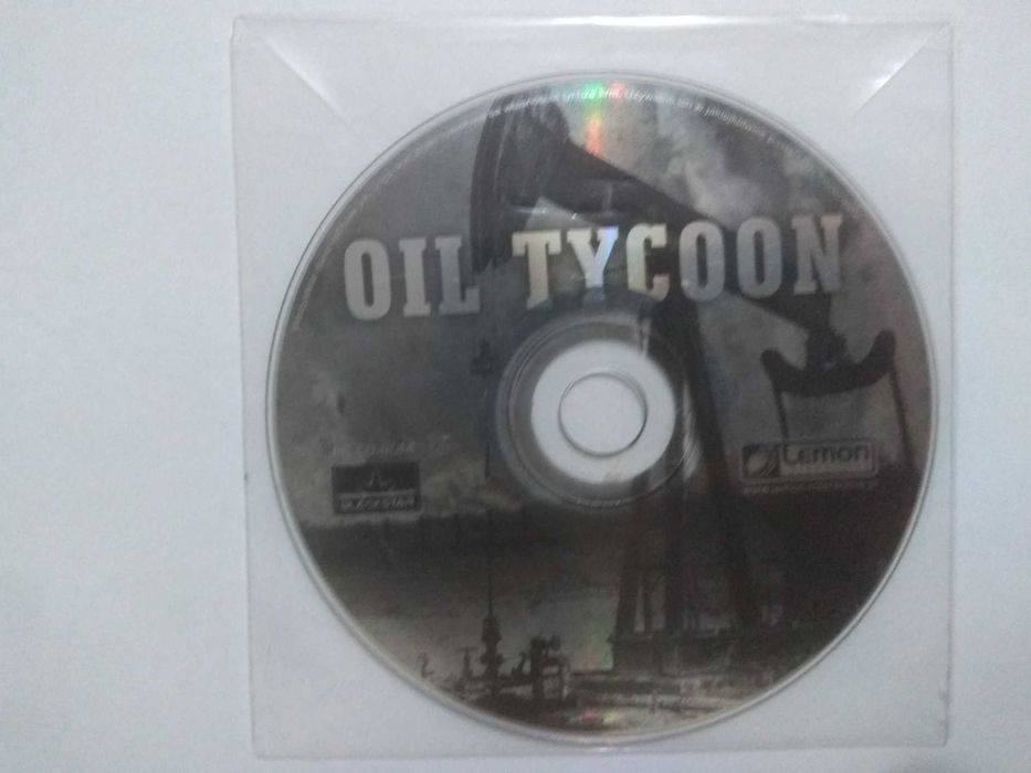 Gra PC Oil Tycoon