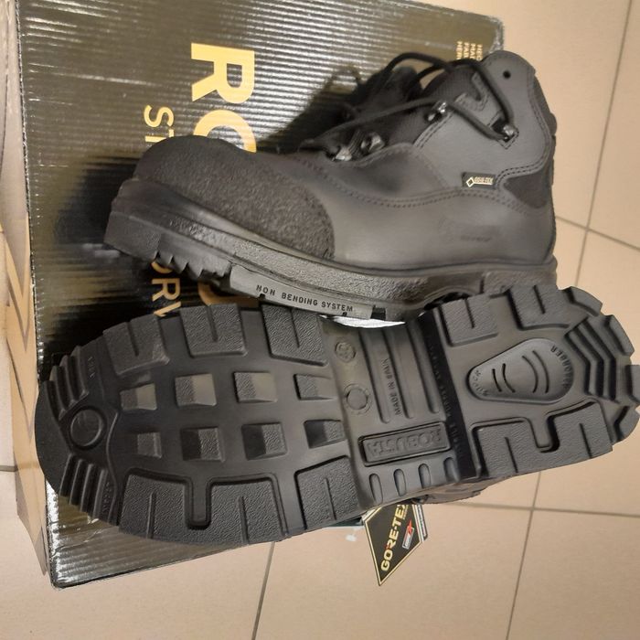 Buty robocze ochronne Robustą rozmiar 40 hiszańskie