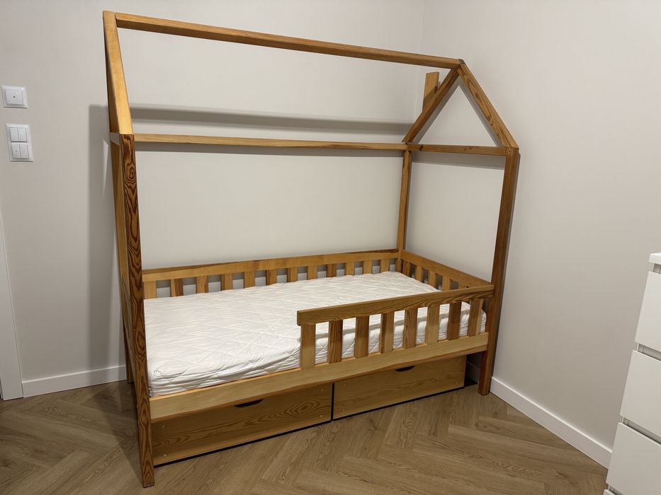 Łóżko domek 160x80