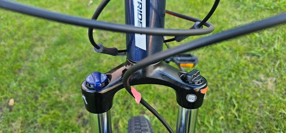 Bicicleta ROCKRIDER  27,5", Nova, nunca andou na estrada, com garantia.