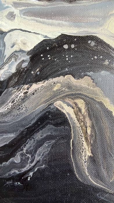 Авторська картина «Охоронець»