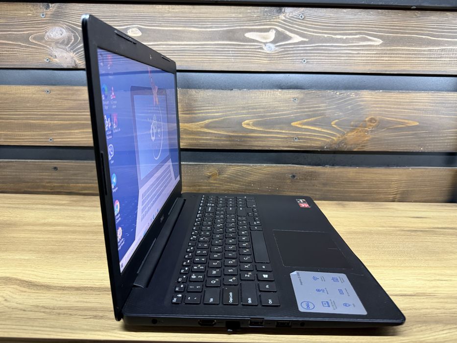 Dell Inspiron 3585 15,6” Sensor Ryzen3 2200u/16GB DDR4/SSD 256 Gb/33%