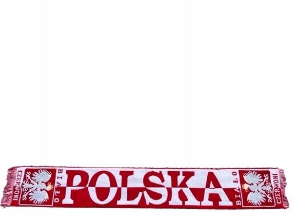 Szalik  kibica rewelacja