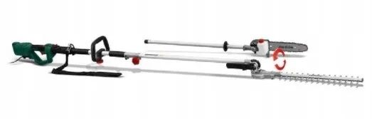 Piła okrzesywarka 2w1 Nożyce ekektryczne sieciowe Parkside 

PIŁA OKRZ