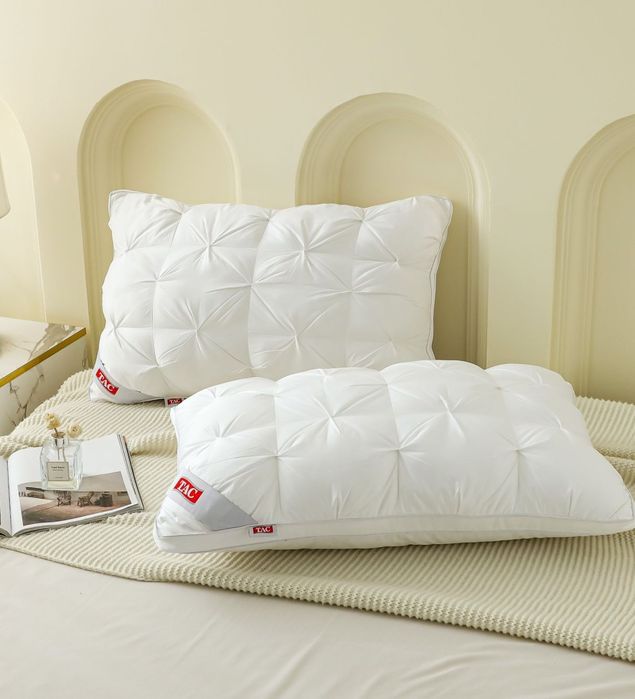 Подушка Тесто TAC гипоалергенная Подушка антиалергийная подушка