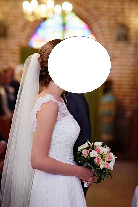 Suknia ślubna Elisabeth Passion