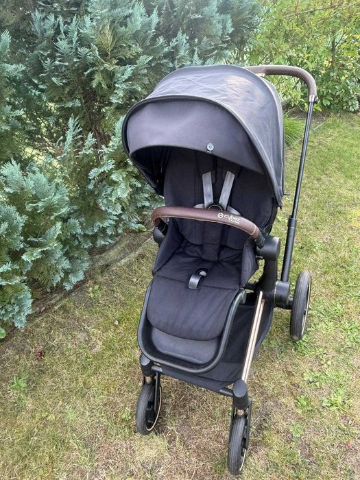 CYBEX PRIAM 4.0 Rosegold/sepiablack