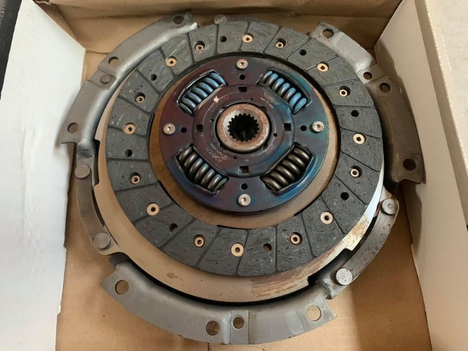 Kit embraiagem Suzuki Vitara 1.6 16v