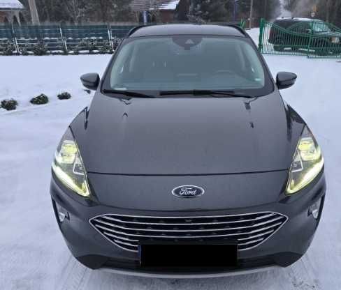 Ford Escape Titanium(максимальна) | 2020 | 2.0 |